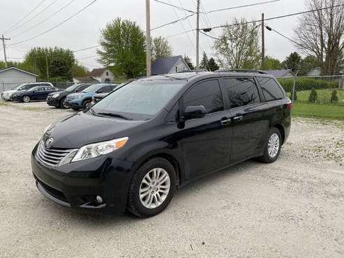 2016 Toyota Sienna XLE FWD 8-Passenger V6 - - by for sale in Windfall, IN