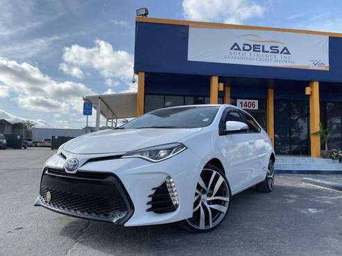 2017 Toyota Corolla L Sedan 4D BUY HERE PAY HERE!! for sale in Orlando, FL