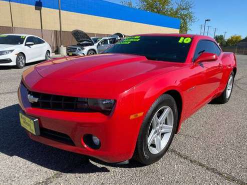 2010 Chevrolet Camaro - - by dealer - vehicle for sale in Boise, ID