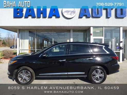 2020 INFINITI QX60 PURE Holiday Special - cars & trucks - by dealer... for sale in Burbank, IL