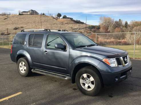 2005 Nissan Pathfinder - cars & trucks - by owner - vehicle... for sale in Yakima, WA
