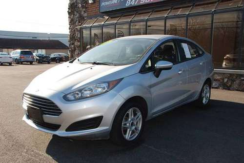 2017 Ford Fiesta - Financing Available! - cars & trucks - by dealer... for sale in Franklin Park, IL
