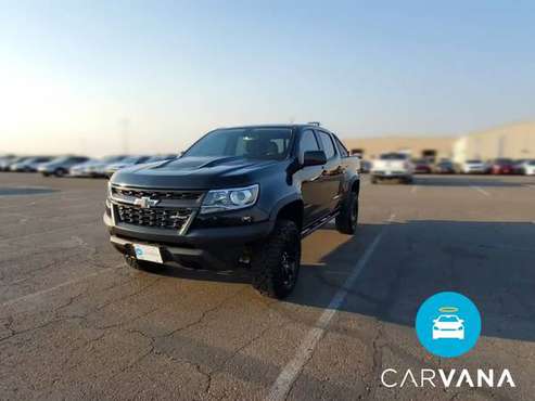 2019 Chevy Chevrolet Colorado Crew Cab ZR2 Pickup 4D 5 ft pickup... for sale in Madison, WI