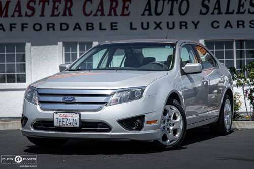 2010 Ford Fusion Good Mileage Well Maintained Fully Loaded - cars for sale in San Marcos, CA