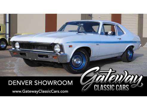 1969 Chevrolet Nova for sale in O'Fallon, IL