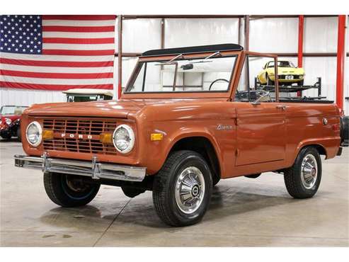 1972 Ford Bronco for sale in Kentwood, MI
