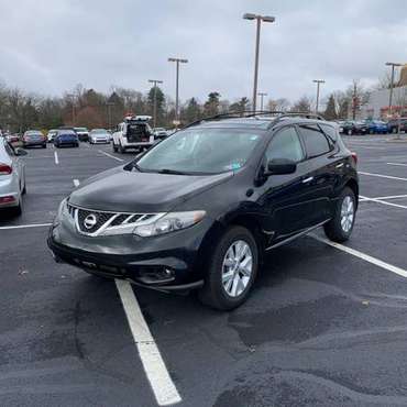 2011 NISSAN MURANO SV AWD - cars & trucks - by dealer - vehicle... for sale in Pittsburgh, PA
