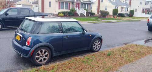 2006 Mini Cooper Checkmate Edition - cars & trucks - by owner -... for sale in Hicksville, NY