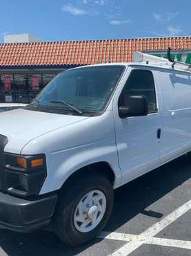 2010 Ford Econoline E250 CNG Low Miles Only 28k! For Sale - cars &... for sale in Long Beach, CA
