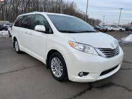 2015-2018 Toyota Sienna XLE or SE Wanted for sale in Sevierville, TN