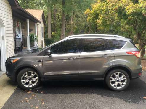 2014 Ford Escape TITANIUM 4WD SUV - Grey for sale in Upper Marlboro, District Of Columbia