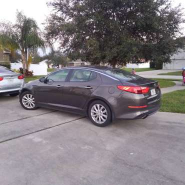 2015 Kia Optima EX - cars & trucks - by owner - vehicle automotive... for sale in Cocoa, FL