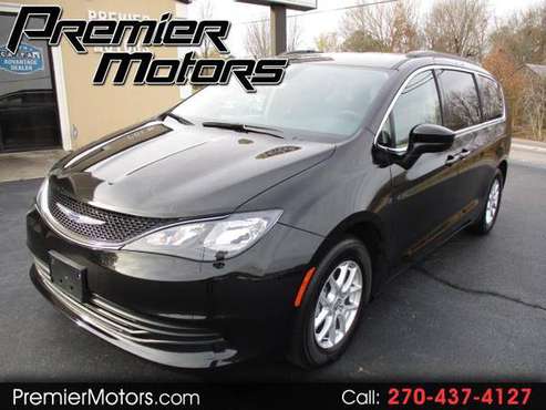 2020 Chrysler Voyager LXI FWD - cars & trucks - by dealer - vehicle... for sale in Hardin, KY