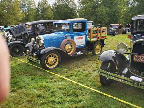 MODEL A FORD 1931 - cars & trucks - by owner - vehicle automotive sale for sale in Shelton, CT