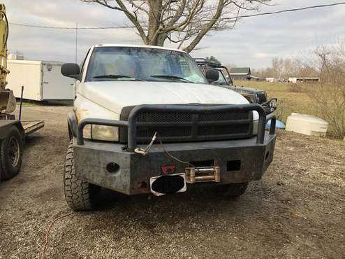 1998 Dodge Cummins - cars & trucks - by owner - vehicle automotive... for sale in Goshen, OH
