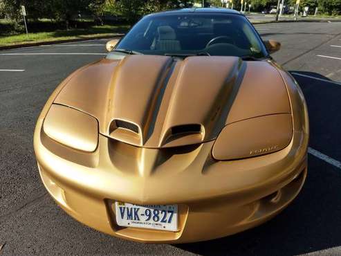 1998 Pontiac Formula Firebird - cars & trucks - by owner - vehicle... for sale in West Mclean, District Of Columbia
