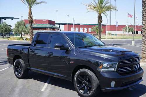 2016 Dodge RAM 1500 Crew Cab - 1 Owner! - - by for sale in Mesa, AZ