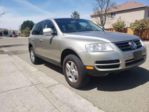 2006 Volkswagen Touareg AWD for sale in Pittsburg, CA
