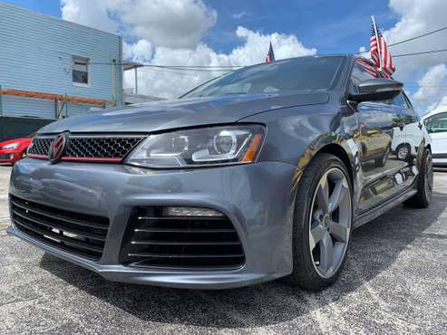 2012 GLI GRAY, 4K IN UPGRADES, CALL ME!! - cars & trucks - by dealer... for sale in Hollywood, FL