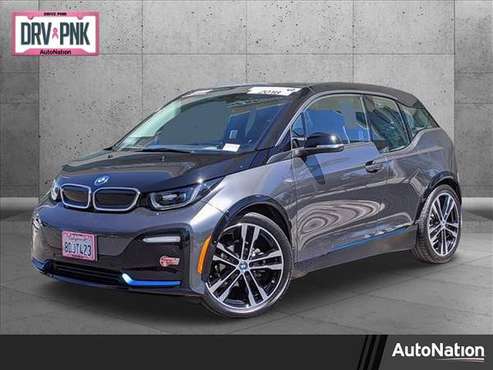 2018 BMW i3 s SKU: JVB86878 Hatchback - - by dealer for sale in Mountain View, CA