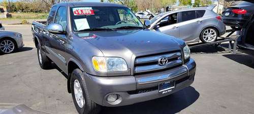 2006 TOYOTA TUNDRA 2-WHEEL DRIVE 4 7L! - - by for sale in Redding, CA