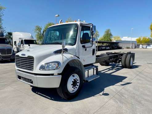 2017 FREIGHTLINER M2 CAB & CHASSIS - - by dealer for sale in Phoenix, AZ