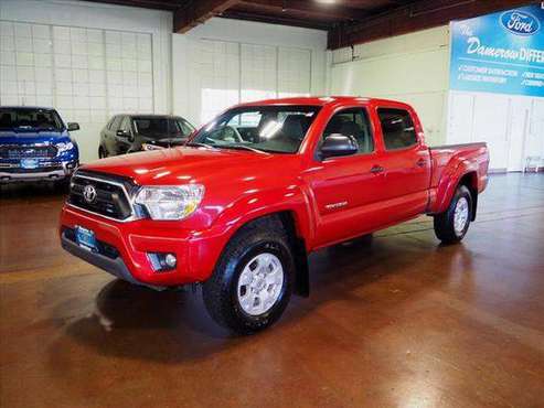 2015 Toyota Tacoma V6 **100% Financing Approval is our goal** for sale in Beaverton, OR
