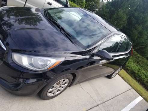 2013 Hyundai Accent - cars & trucks - by owner - vehicle automotive... for sale in Raleigh, NC