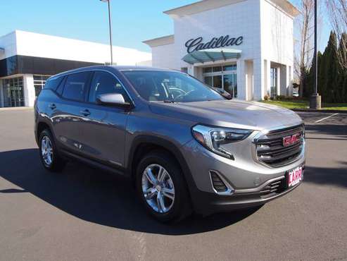 2018 GMC Terrain FWD 4dr SLE - - by dealer - vehicle for sale in Vancouver, OR