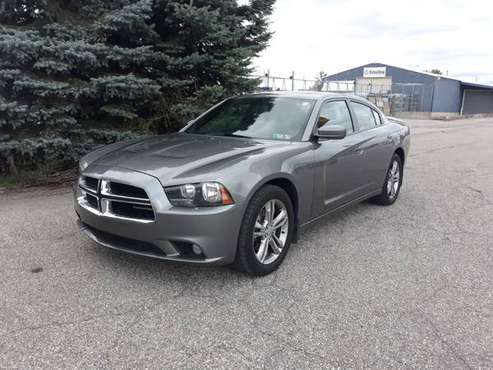 2012 Dodge Charger AWD SXT PLUS for sale in Holland , MI