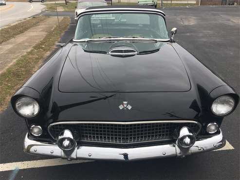 1955 Ford Thunderbird for sale in Clarksville, GA