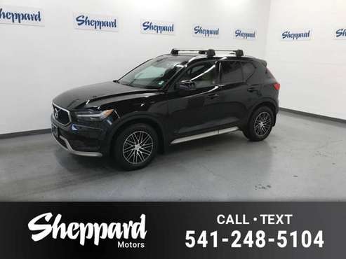 2019 Volvo XC40 T5 AWD Momentum - - by dealer for sale in Eugene, OR