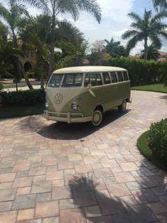VOLKSWAGEN BUS 1974 - cars & trucks - by owner - vehicle automotive... for sale in Aventura , FL