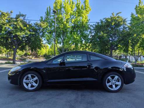 Low miles (52K) 2007 Mitsubishi Eclipse GS - - by for sale in Mountain View, CA