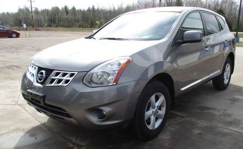 2013 Nissan Rogue - All Wheel Drive - - by dealer for sale in Oconto Falls, WI
