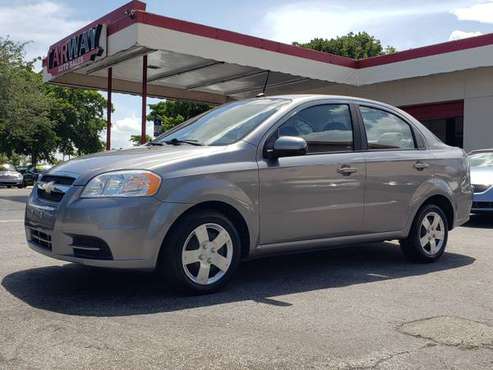 2009 CHEVROLET AVEO CLEAN TITLE! - - by dealer for sale in Margate, FL