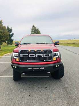 Lifted 2013 F150 XLT SuperCrew for sale in Townsend, DE
