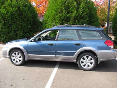 2009 SUBARU OUTBACK AWD WAGON for sale in Newberg, OR