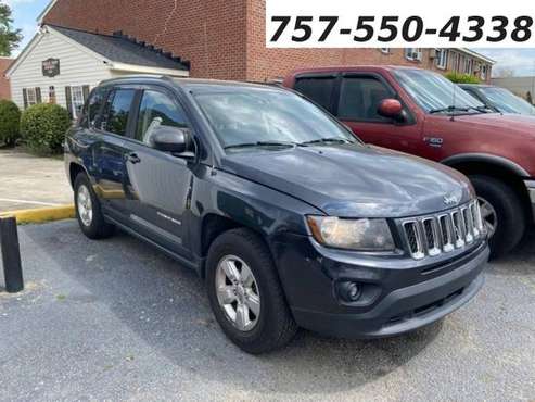 2014 Jeep Compass SPORT, WHOLESALE TO THE PUBLIC, PUSH PULL OR TOW for sale in Norfolk, VA