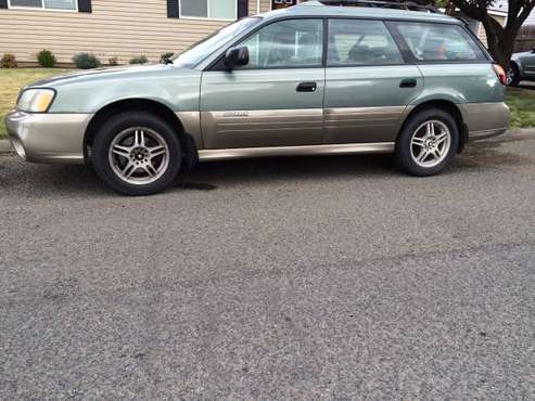 2004 Subaru Outback for sale in College Place, WA
