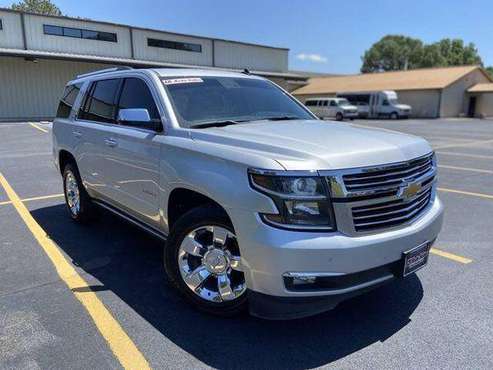 2015 Chevrolet Chevy Tahoe LTZ 4x4 4dr SUV - - by for sale in Des Arc, TN