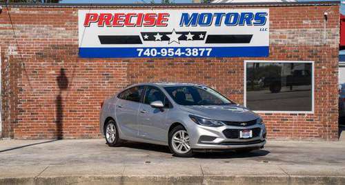 2018 CHEVROLET CRUZE LT - EASY APPROVAL! for sale in South Bloomfield, OH