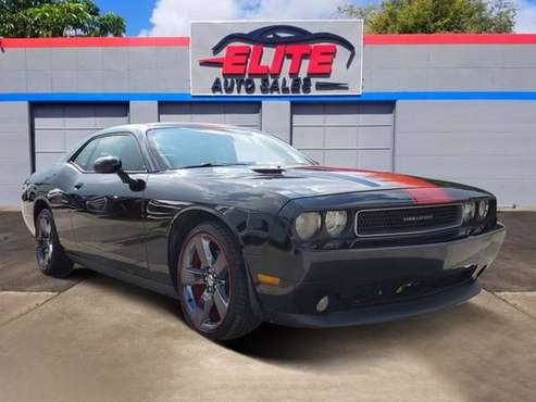 2013 Dodge Challenger SXT with - cars & trucks - by dealer - vehicle... for sale in Miami, FL