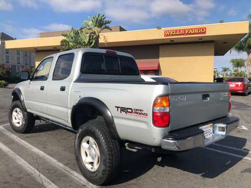 2002 Toyota Tacoma, great condition V6, Prerunner for sale in Westminster, CA