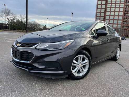 2016 Chevy Cruze 2LT 21, 000 miles Remote start heated seats CAMERA for sale in Troy, MI