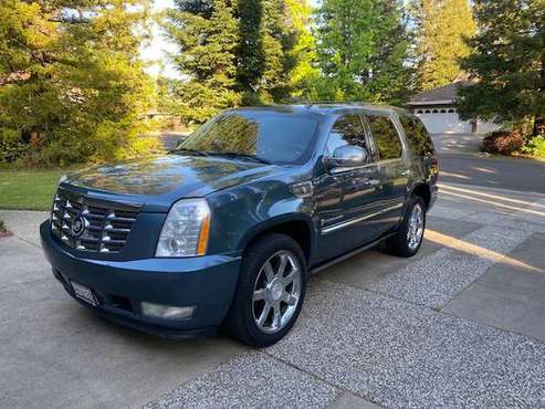 2008 Cadillac Escalade/FULLY LOADED for sale in Orangevale, CA