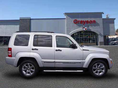 2012 Jeep Liberty RWD 4dr Sport Latitude - - by dealer for sale in Knoxville, TN