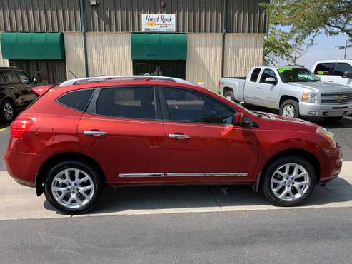 2012 NISSAN ROGUE SL ALL WHEEL DRIVE - cars & trucks - by dealer -... for sale in Albuquerque, NM