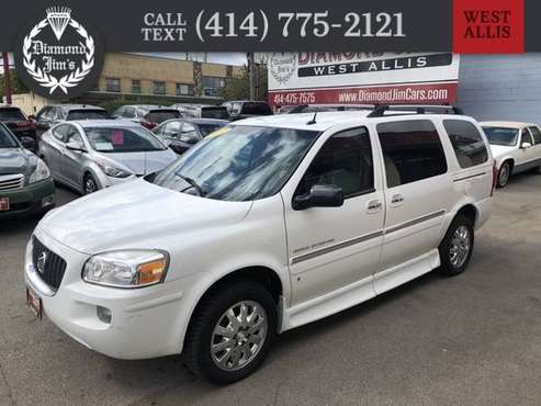 *2007* *Buick* *Terraza* *CX* - cars & trucks - by dealer - vehicle... for sale in West Allis, WI