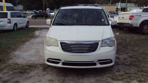 2013 Chrysler Town & Country Touring W/DVD - cars & trucks - by... for sale in Jacksonville, GA
